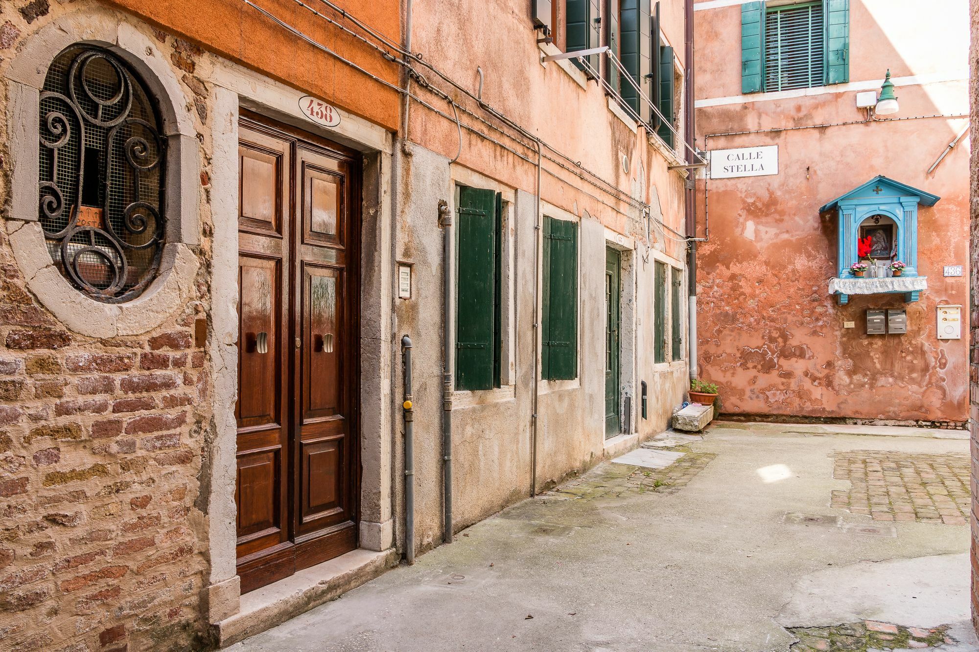 The Star Close To Biennale & Arsenale Venice Exterior photo